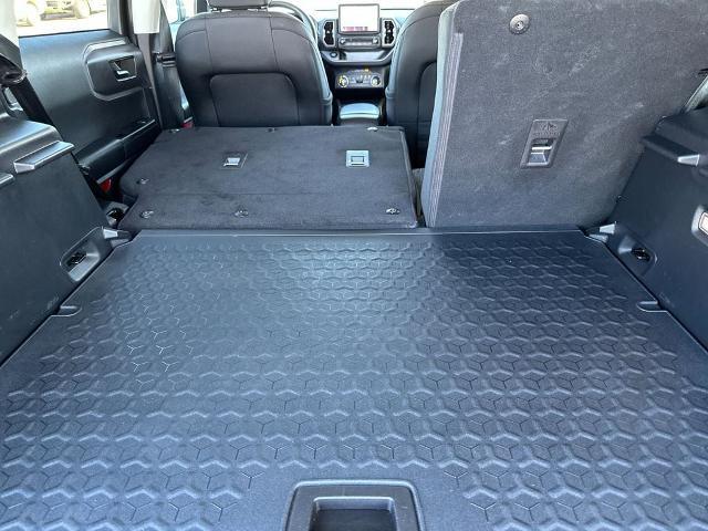 2024 Ford Bronco - $22,905