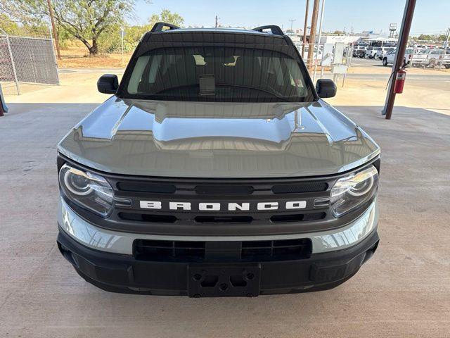 2024 Ford Bronco Sport Big Bend — photo 1 of 12