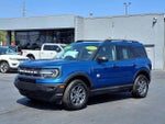 2024 Bronco Sport Thumbnail 1