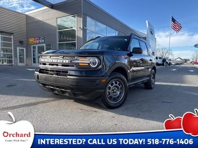 2024 Ford Bronco Sport AWD Big Bend 4DR SUV