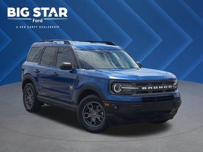 2024 Ford Bronco Sport AWD Big Bend 4DR SUV