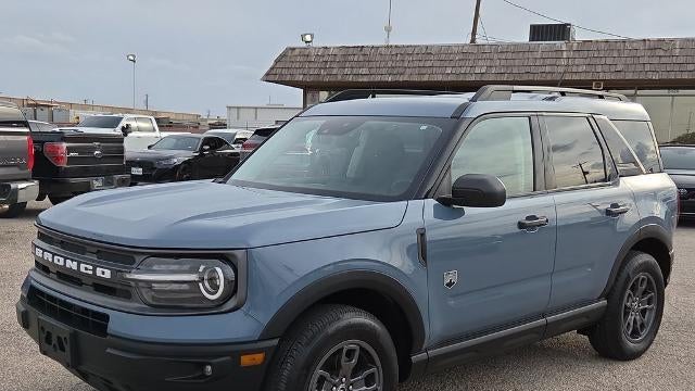 Preowned 2024 Ford Bronco Sport Big Bend for Sale