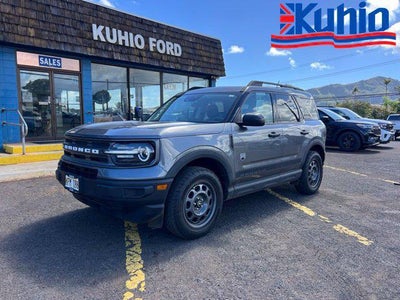 2024 Ford Bronco Sport AWD Big Bend 4DR SUV