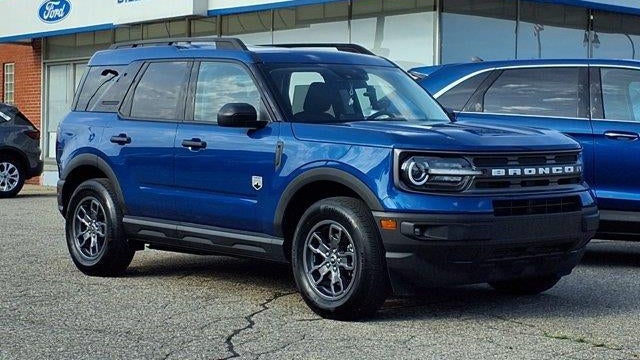Preowned 2024 Ford Bronco Sport Big Bend for Sale