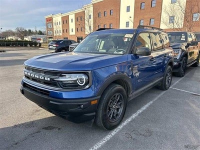 2024 Ford Bronco Sport AWD Big Bend 4DR SUV
