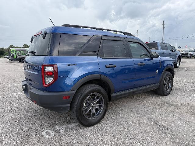 2024 Ford Bronco Sport Big Bend — photo 1 of 4