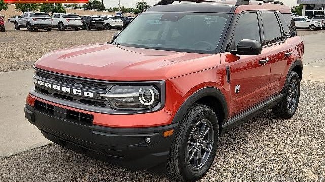 Preowned 2024 Ford Bronco Sport Big Bend for Sale