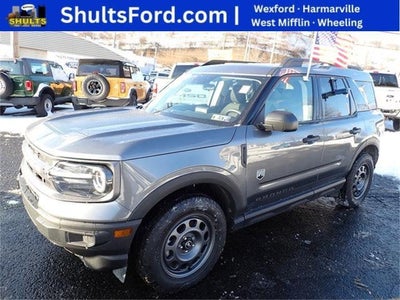 2024 Ford Bronco Sport AWD Big Bend 4DR SUV