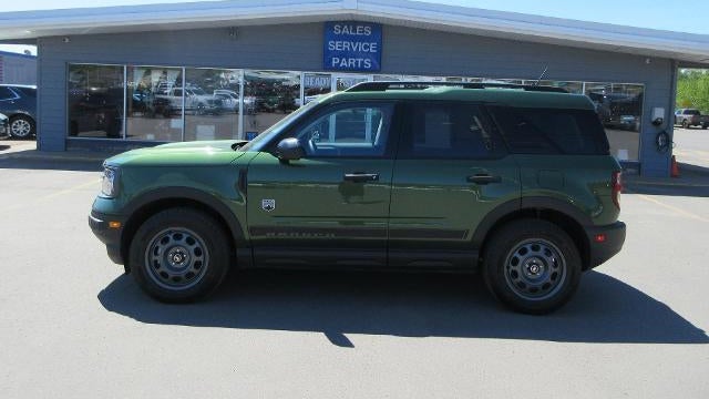 Preowned 2024 Ford Bronco Sport Big Bend for Sale
