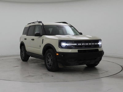 2024 Ford Bronco Sport AWD Big Bend 4DR SUV