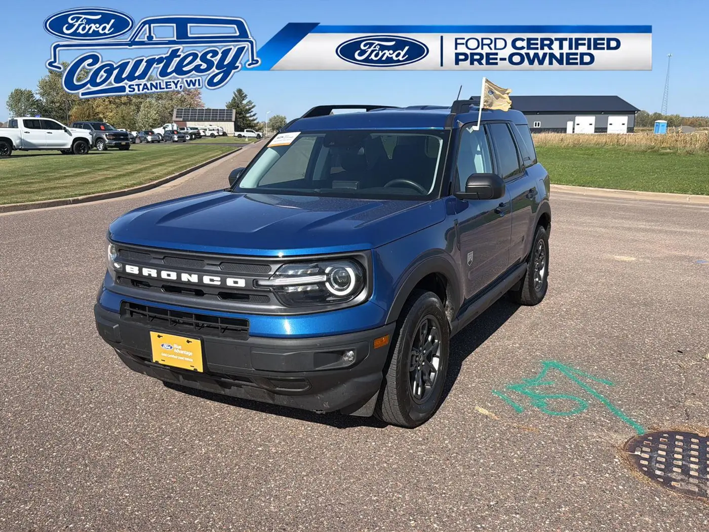2024 Ford Bronco