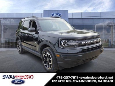 2024 Ford Bronco Sport AWD Big Bend 4DR SUV