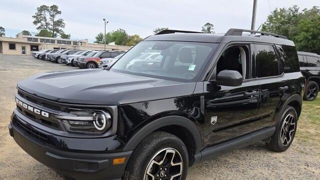 2024 Ford Bronco Sport Big Bend