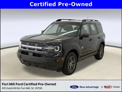 2024 Ford Bronco Sport AWD Big Bend 4DR SUV