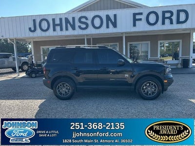 2024 Ford Bronco Sport AWD Big Bend 4DR SUV