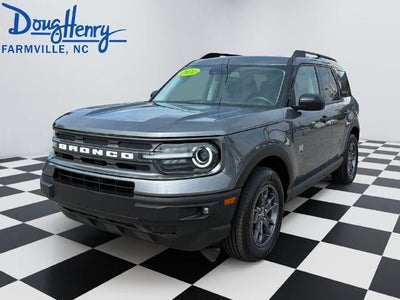 2024 Ford Bronco Sport AWD Big Bend 4DR SUV