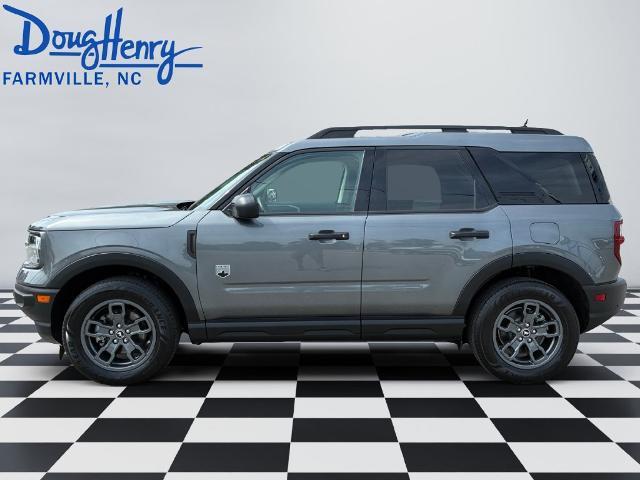 2024 Ford Bronco - $25,590