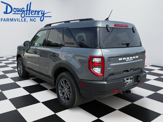 2024 Ford Bronco - $25,590