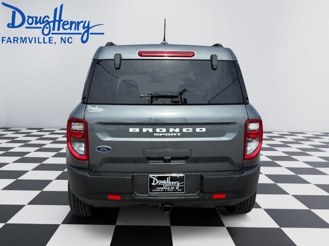 2024 Ford Bronco - $25,590