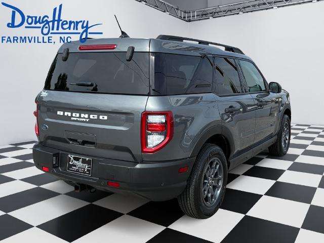 2024 Ford Bronco - $25,590