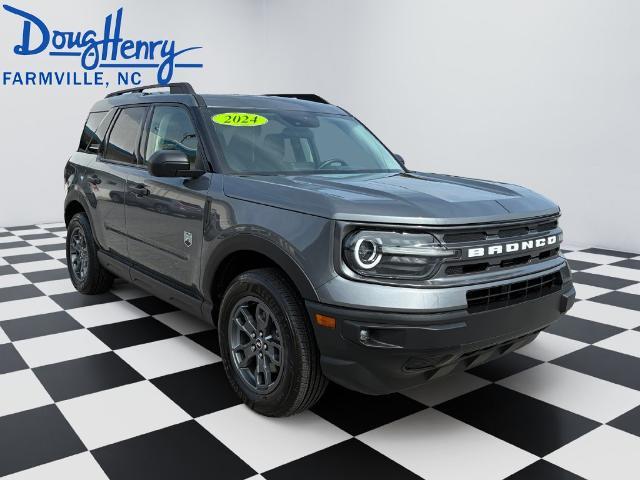 2024 Ford Bronco - $25,590
