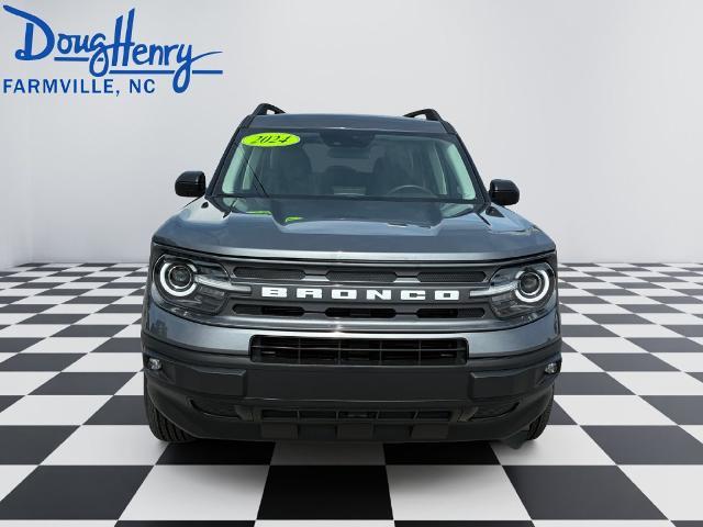 2024 Ford Bronco - $25,590