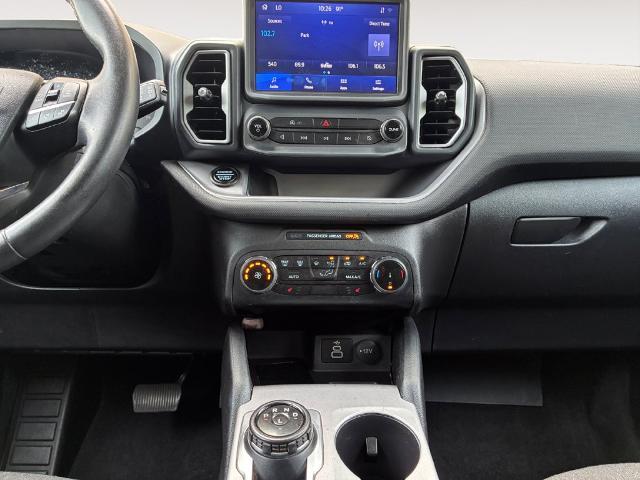 2024 Ford Bronco - $25,590