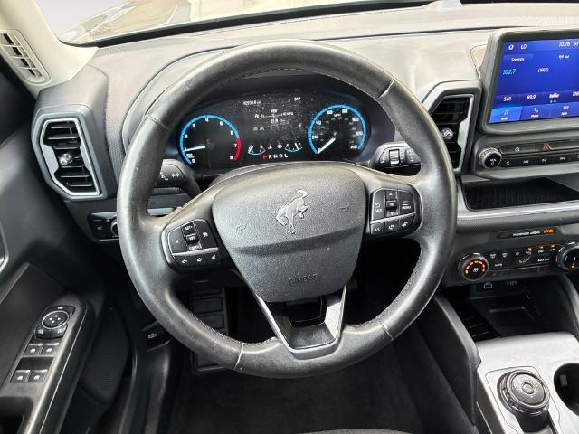 2024 Ford Bronco - $25,590