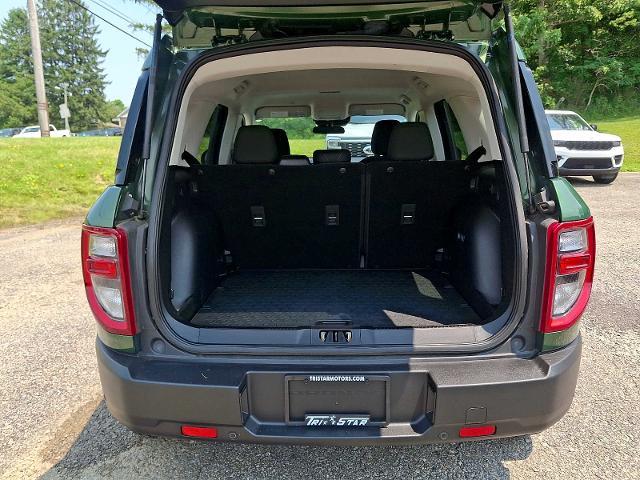 2024 Ford Bronco - $29,988