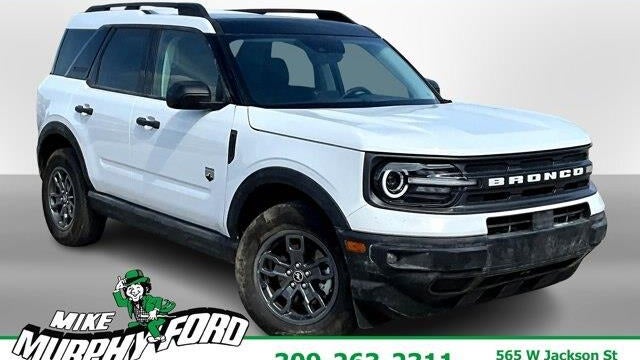 Preowned 2024 Ford Bronco Sport Big Bend for Sale