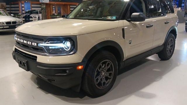 Preowned 2024 Ford Bronco Sport Big Bend for Sale