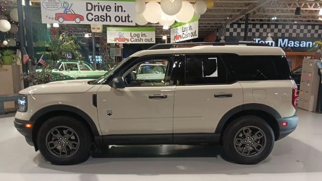 2024 Ford Bronco Sport Big Bend