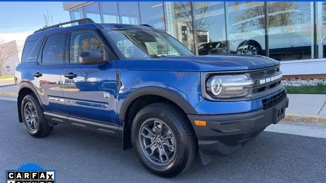 Preowned 2024 Ford Bronco Sport Big Bend for Sale