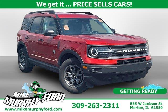 2024 Ford Bronco