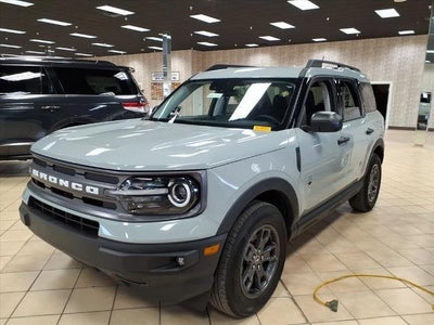 2024 Ford Bronco Sport AWD Big Bend 4DR SUV