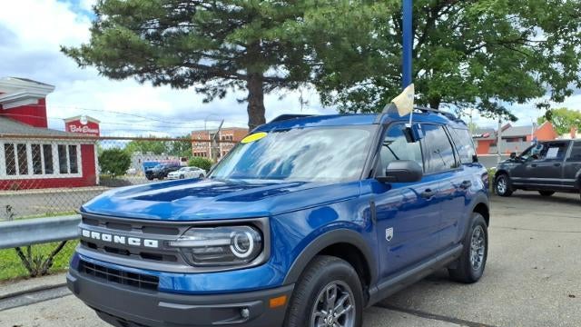 Preowned 2024 Ford Bronco Sport Big Bend for Sale