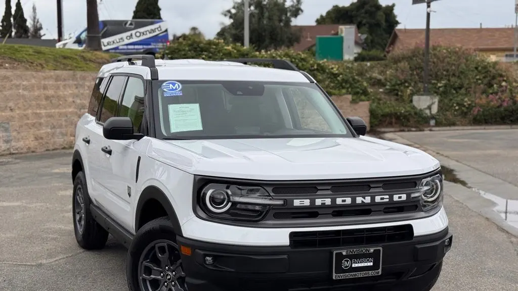 2024 Ford Bronco Sport Big Bend