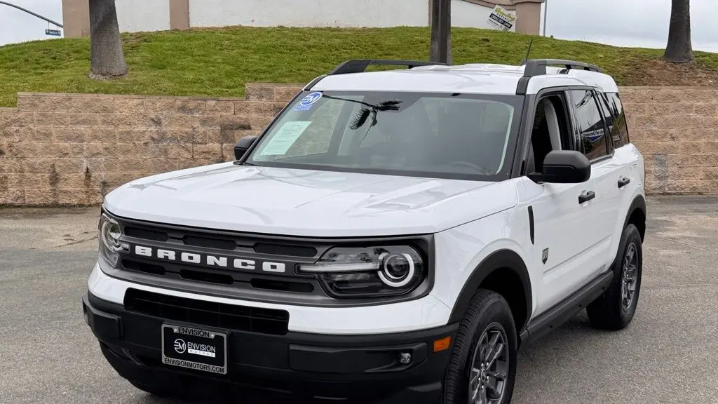 2024 Ford Bronco Sport Big Bend