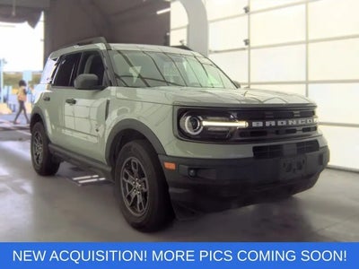 2024 Ford Bronco Sport AWD Big Bend 4DR SUV