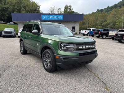 2024 Ford Bronco Sport AWD Big Bend 4DR SUV