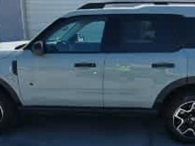 2024 Ford Bronco Sport AWD Big Bend 4DR SUV