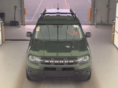 2024 Ford Bronco Sport AWD Big Bend 4DR SUV