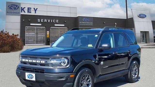 Preowned 2024 Ford Bronco Sport Big Bend for Sale