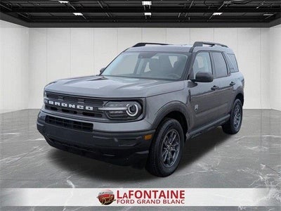 2024 Ford Bronco Sport AWD Big Bend 4DR SUV