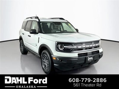 2024 Ford Bronco Sport AWD Big Bend 4DR SUV