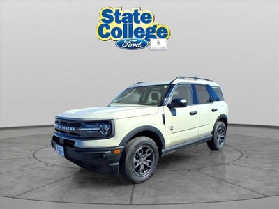 2024 Ford Bronco Sport AWD Big Bend 4DR SUV