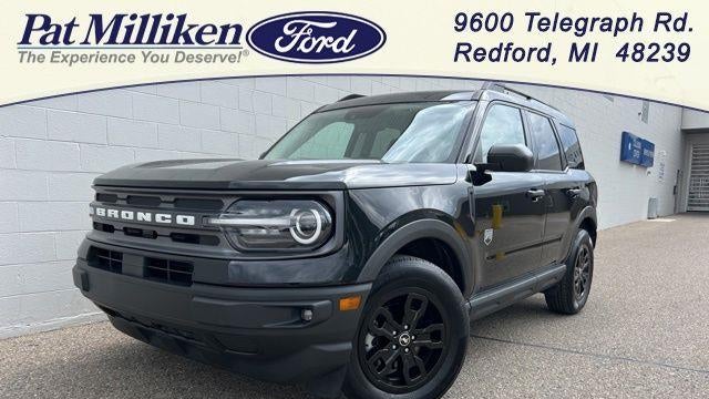 Preowned 2024 Ford Bronco Sport Big Bend for Sale