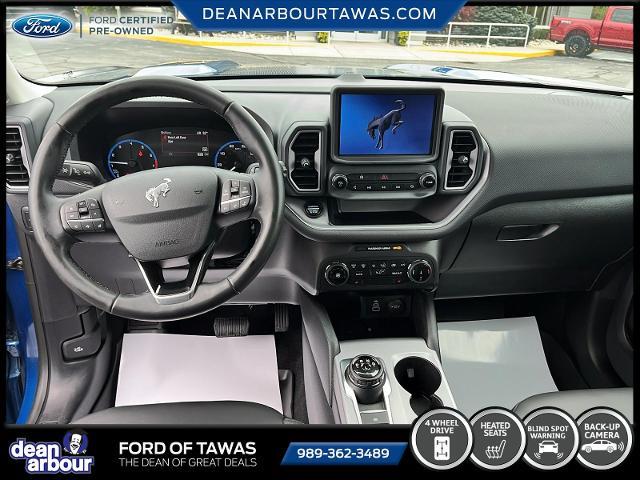 2024 Ford Bronco - $27,495