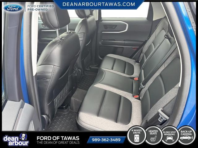 2024 Ford Bronco - $27,495