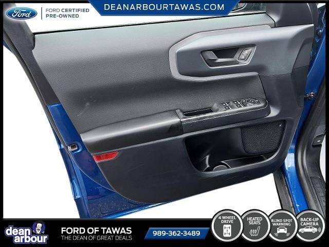 2024 Ford Bronco - $27,495